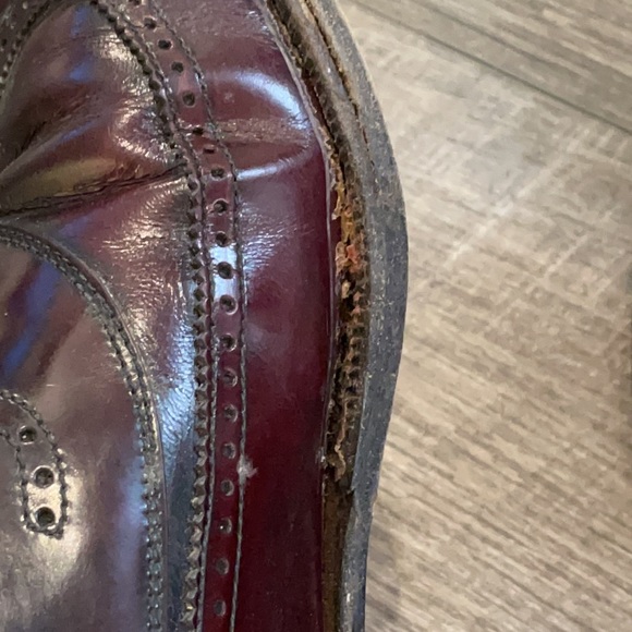 Calderon Vintage Oxfords Made in Italy - Picture 4 of 13